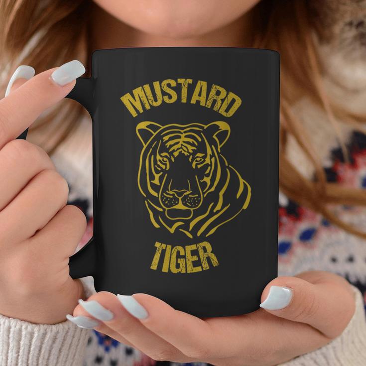 Mustard Tiger Coffee Mug Unique Gifts