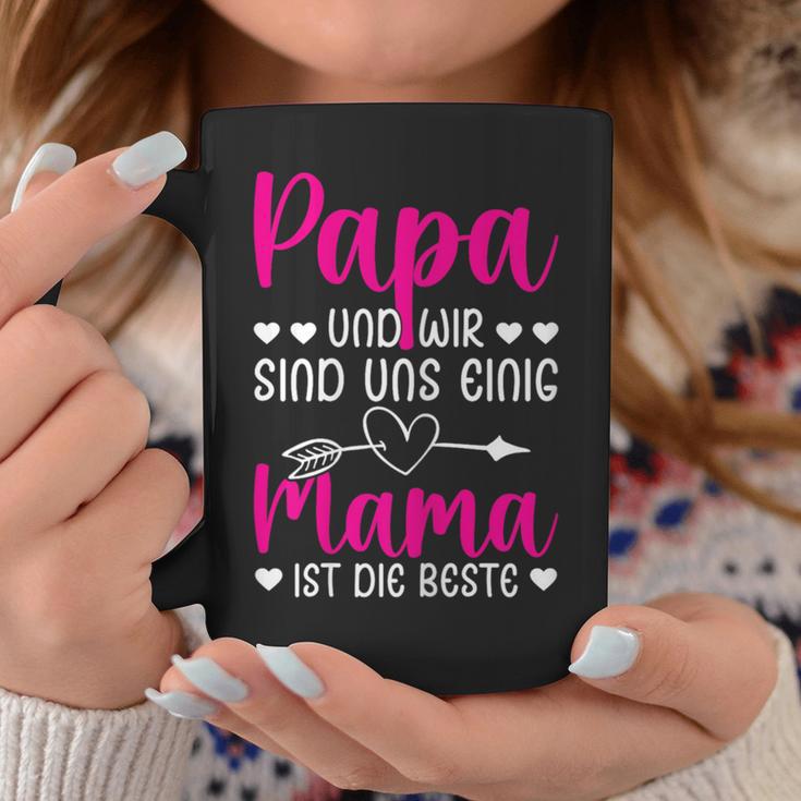 Muttertag Mama Ist Die Beste Tassen Lustige Geschenke