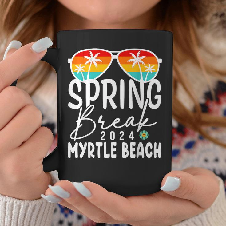 Myrtle Beach Spring Break 2024 Vacation Coffee Mug Unique Gifts