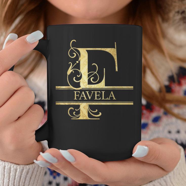 Name Favela Tassen Lustige Geschenke