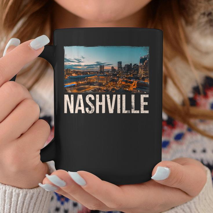 Nashville Pride Nashville Holiday Vacation Nashville Coffee Mug Unique Gifts