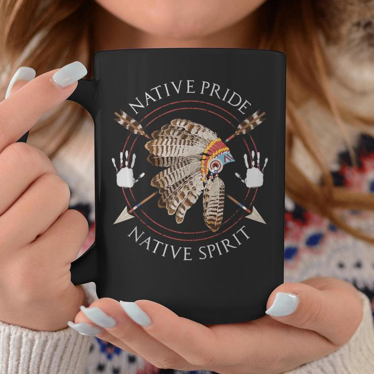 Native American Chief Cherokee For Usa Indian Pride Coffee Mug Unique Gifts