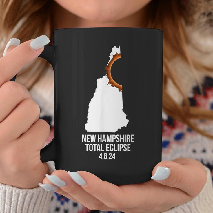 New Hampshire Eclipse Idea Men's New Hampshire Total Eclipse Coffee Mug Unique Gifts