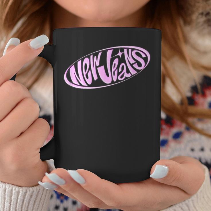 Newjeans New Jeans Nwjns Kpop Pink Women Coffee Mug - Thegiftio