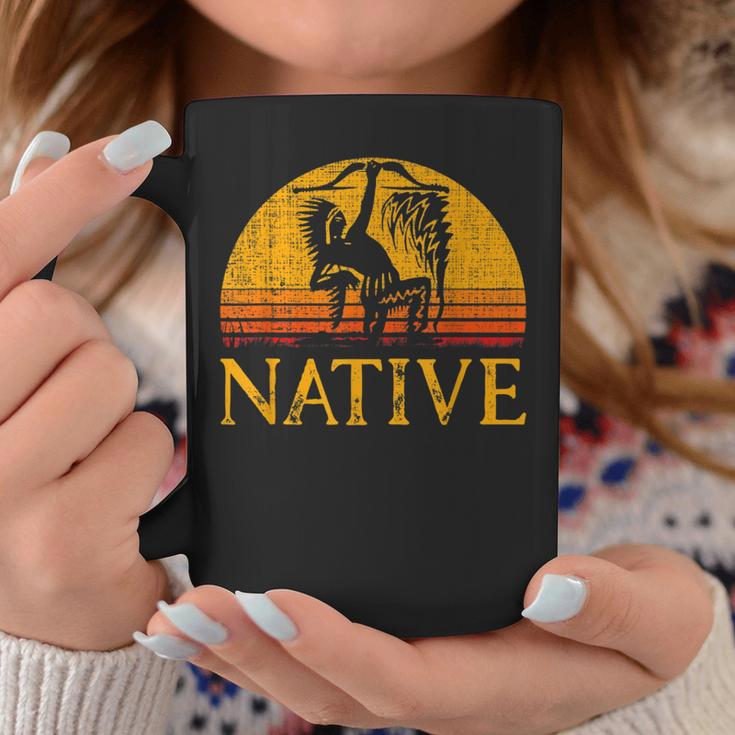 Northwest Native American Pride Native Indian Coffee Mug Unique Gifts