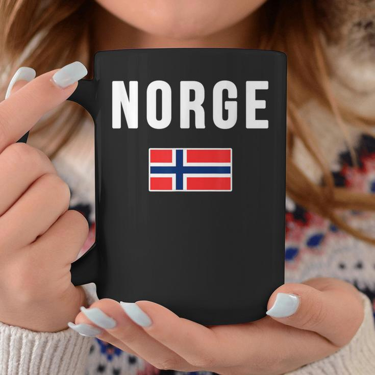 Norwegian Flag Norwegian Flag Tassen Lustige Geschenke