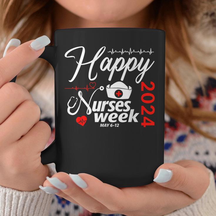 Nurse Appreciation Week Happy National Nurses Week 2024 Coffee Mug