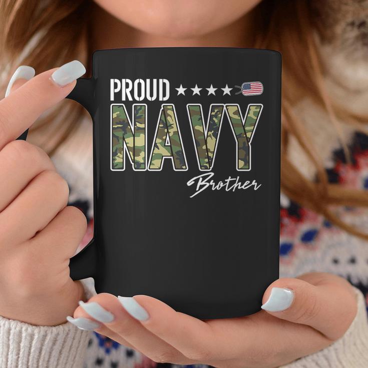 Nwu Type Iii Proud Navy Brother Coffee Mug Unique Gifts