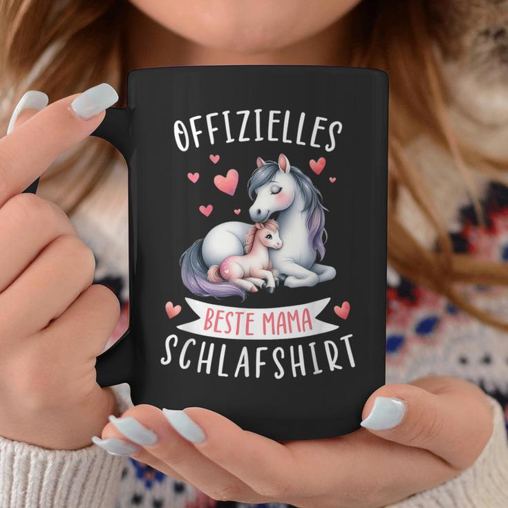 Offizielles Beste Mama Schlaf Muttertag Faultier Mama Tassen Lustige Geschenke