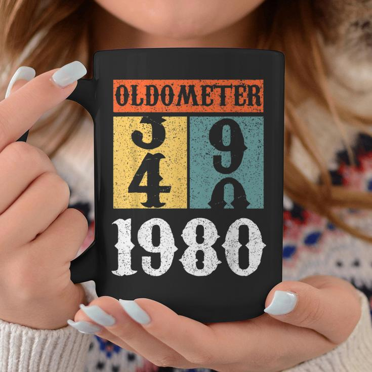 Oldometer 3940 40Th Birthday Men Women Coffee Mug Unique Gifts