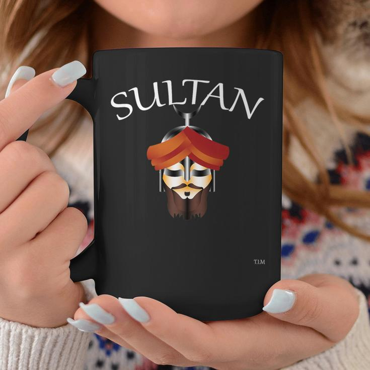 Original Sultan Meaning Ruler Emperor Or King Clothing Coffee Mug Unique Gifts