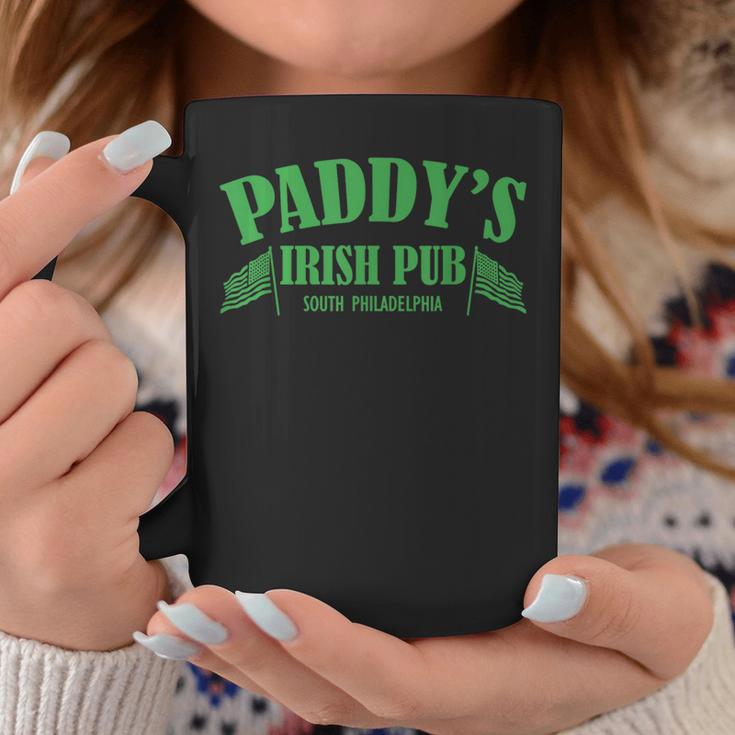 Paddy's Irish Pub South Philadelphia Coffee Mug Unique Gifts