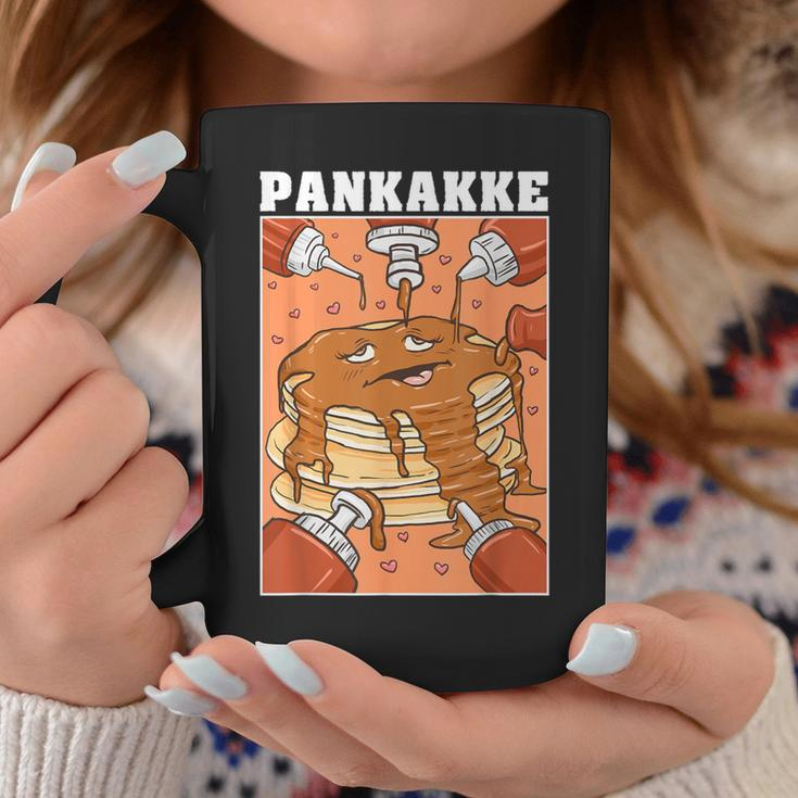 Pankakke Naughty Pancake Bukakke Ecchi Hentai Pun Coffee Mug Funny Gifts
