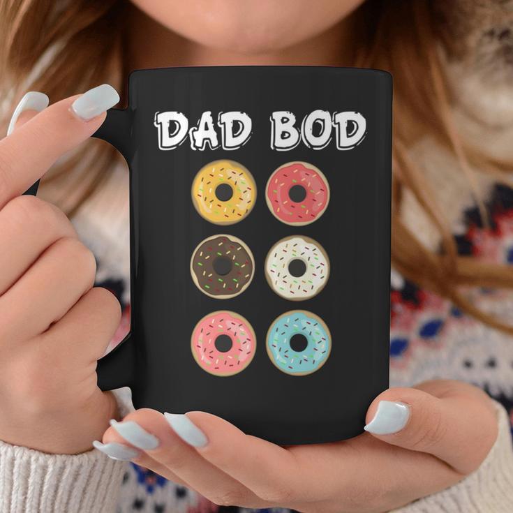 Papa Bod Lustige Donuts Tassen Lustige Geschenke