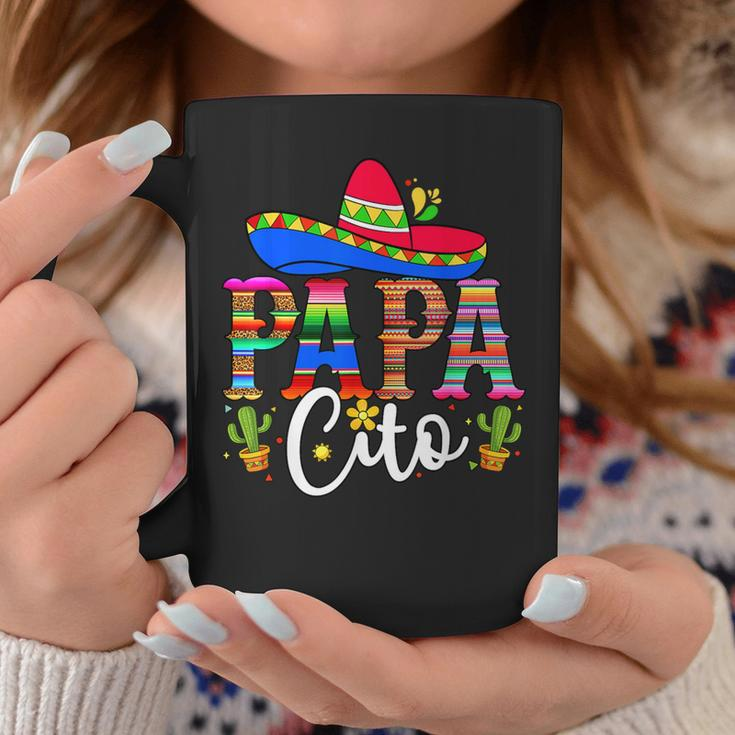 Papa Cito Sombrero Cinco De Mayo Fiesta Mexican 5 De Mayo Coffee Mug Funny Gifts