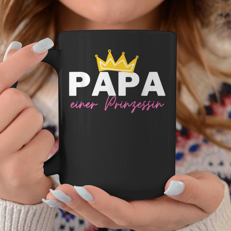 Papa Einer Prinzessin Für Lieblingpapaon Der Tochter Tassen Lustige Geschenke