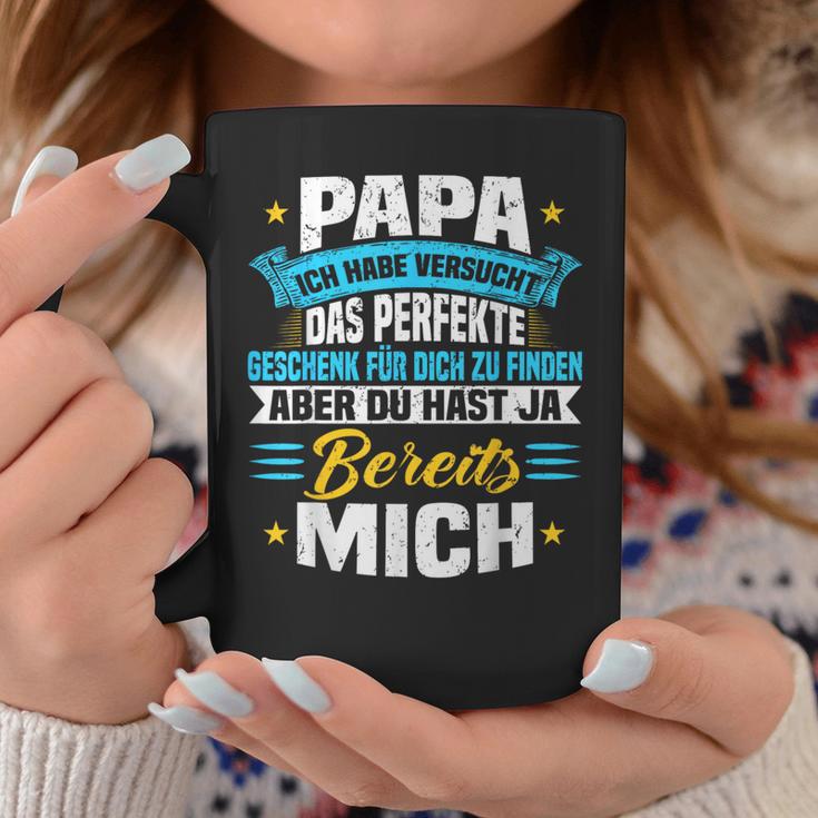 Papa Ich Habeersucht Das Perfekte Geschenk Zu Finden Tassen Lustige Geschenke