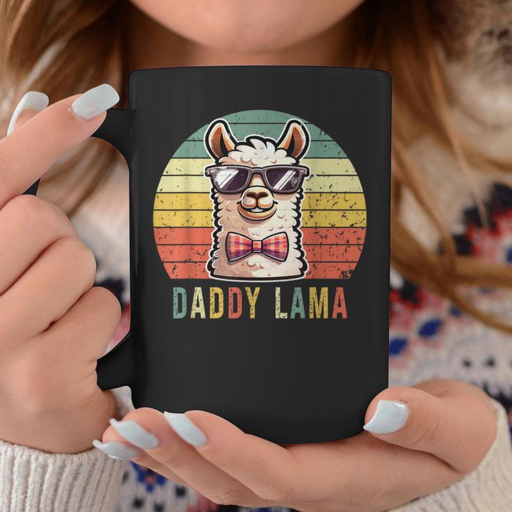 Papa Lama Lustiges Lama Alpaka Tassen Lustige Geschenke