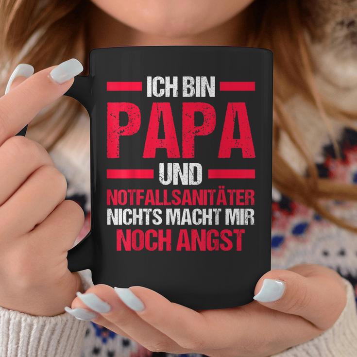 Papa Und Notfallsanitäter Notfallsanitäter Papa Tassen Lustige Geschenke