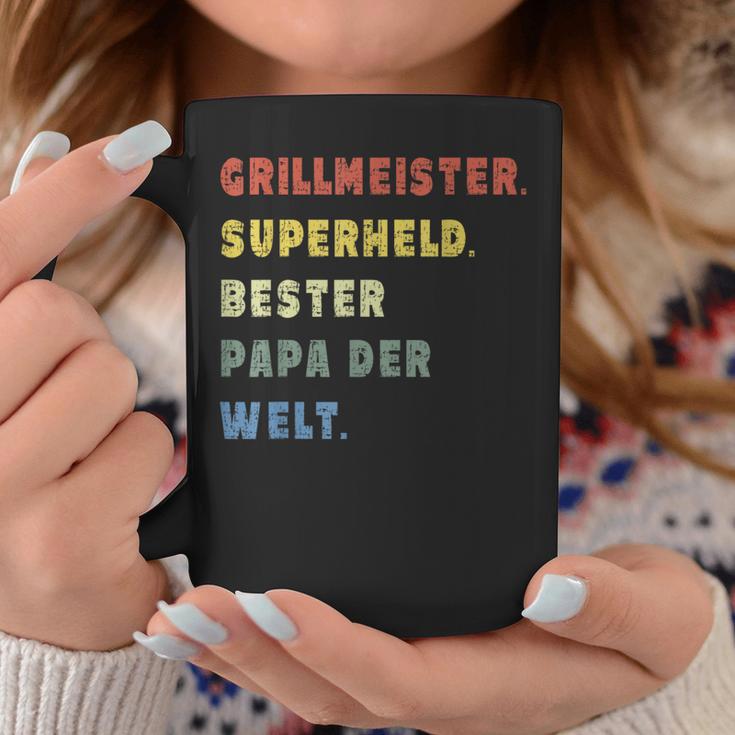 Papaater Grillmeister Tassen Lustige Geschenke