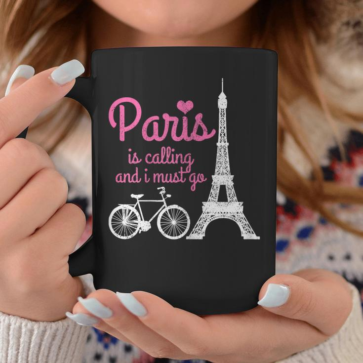 Paris France Eiffel Tower Souvenir Tassen Lustige Geschenke
