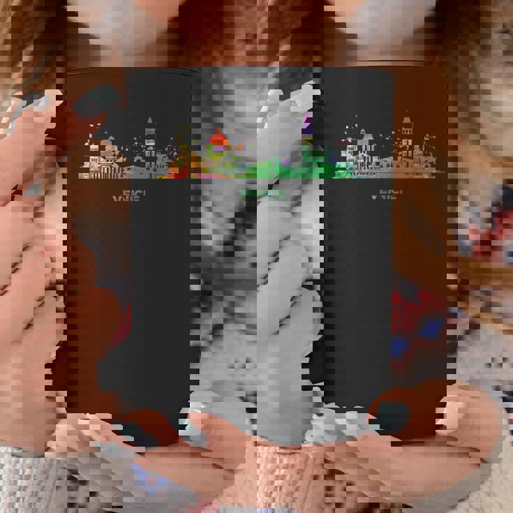 Paysage Urbain Coloréenise Tasse Cadeaux drôles