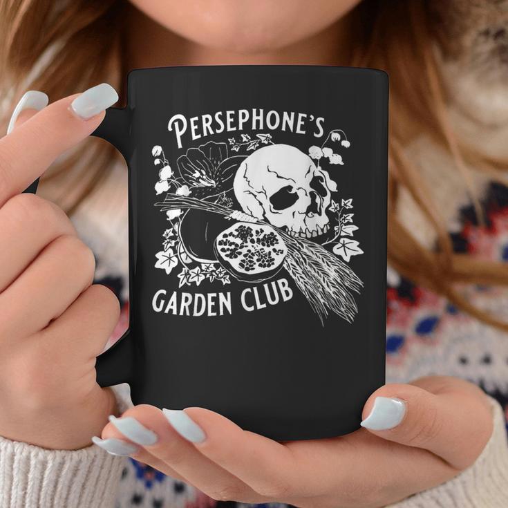 Persephone's Garden Club Tassen Lustige Geschenke