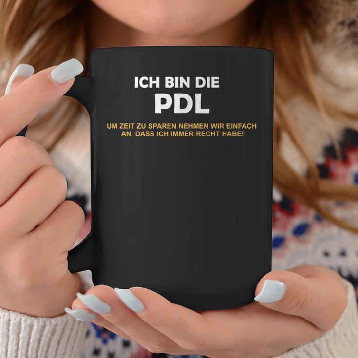 Pflegedienstleit Pdl I Elderly Care Tassen Lustige Geschenke