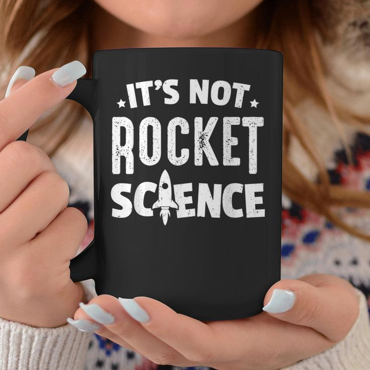 Physics Professor It's Not Rocket Science Coffee Mug Unique Gifts