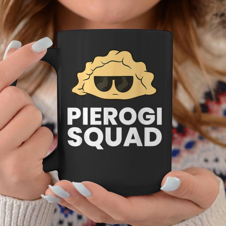 Pierogi Squad Poland Pierogi Tassen Lustige Geschenke
