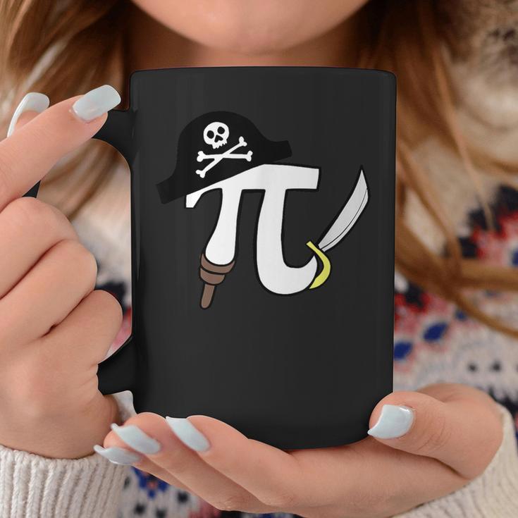 Pirate Pi Pirate Pi Math Pi Pun Coffee Mug Unique Gifts