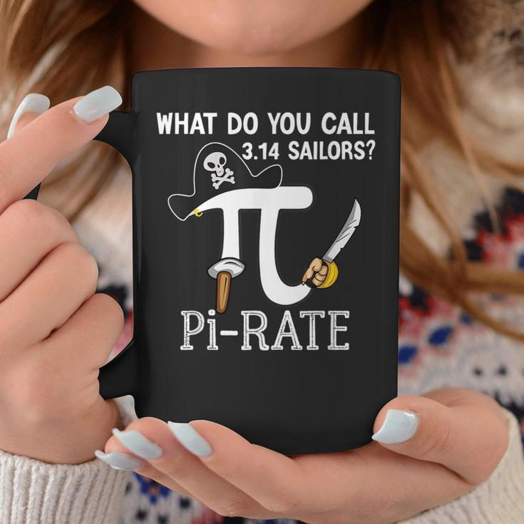 Pirate Pi Math Pi Day Math Science Coffee Mug Unique Gifts