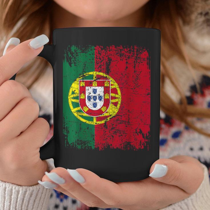 Portugal Flag Women's Children's Portugal Tassen Lustige Geschenke