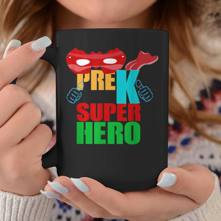Pre K SuperheroPre K Crew Coffee Mug Unique Gifts