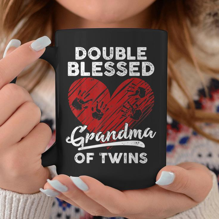 Proud New Grandma Of Twins 2019 Twins Boys Girls Coffee Mug Unique Gifts