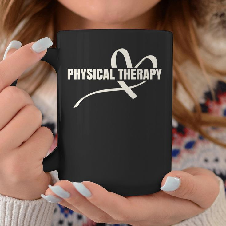 Pta Physiotherapy Pt Therapist Love Physical Therapy Coffee Mug Unique Gifts