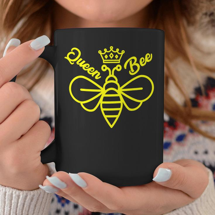 Queen Bee Crown Beekeeping Coffee Mug Unique Gifts