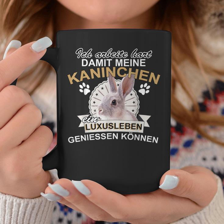 Rabbit Pet Rodent Slogan Tassen Lustige Geschenke