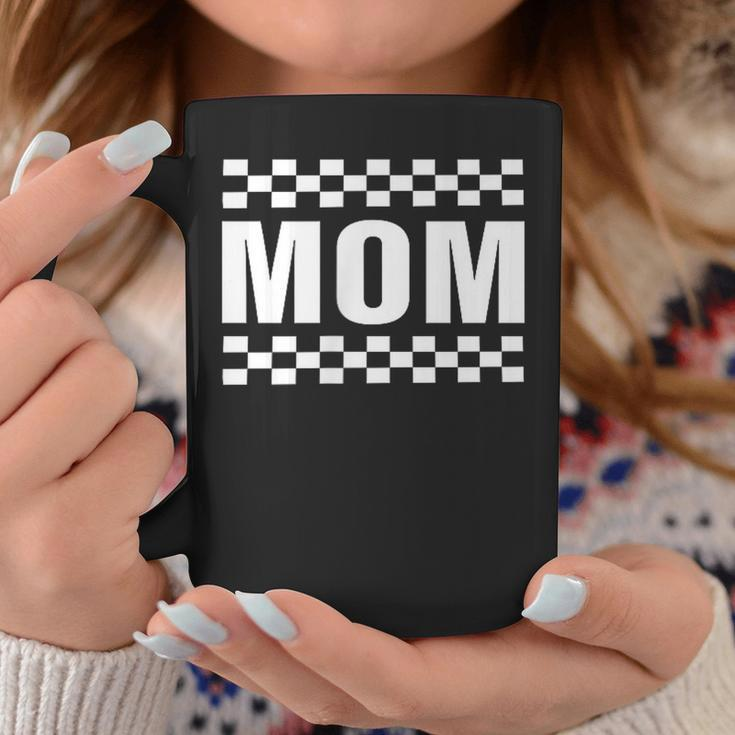 Racing Birthday Party Matching Family Race Car Pit Crew Mom Coffee Mug Unique Gifts