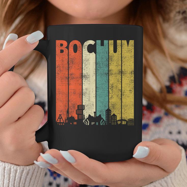 Retro Bochum Inhabitant City Bochumer Tassen Lustige Geschenke