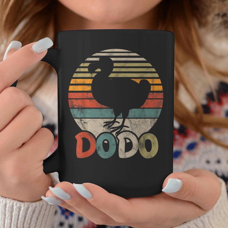 Retro Dodo Bird Tassen Lustige Geschenke