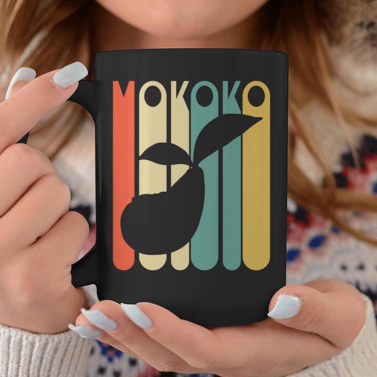 Retro Mokoko Seeds Vintage Gaming Coffee Mug Unique Gifts