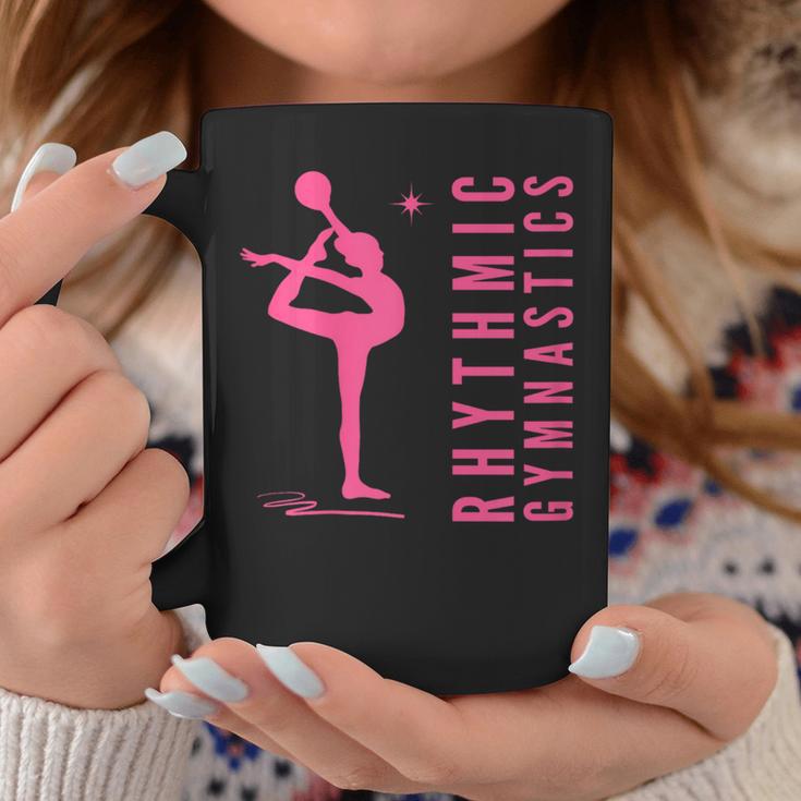 Rhythmische Sportgymnastik Gymnastik Gymnastin Mit Ball Tassen Lustige Geschenke