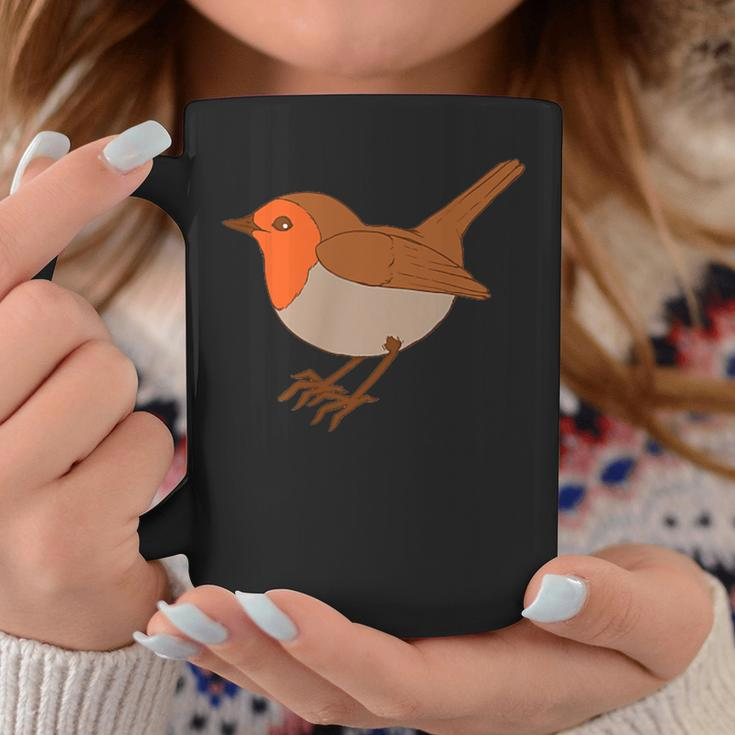 Robin Bird Robin Singbird Bird Tassen Lustige Geschenke