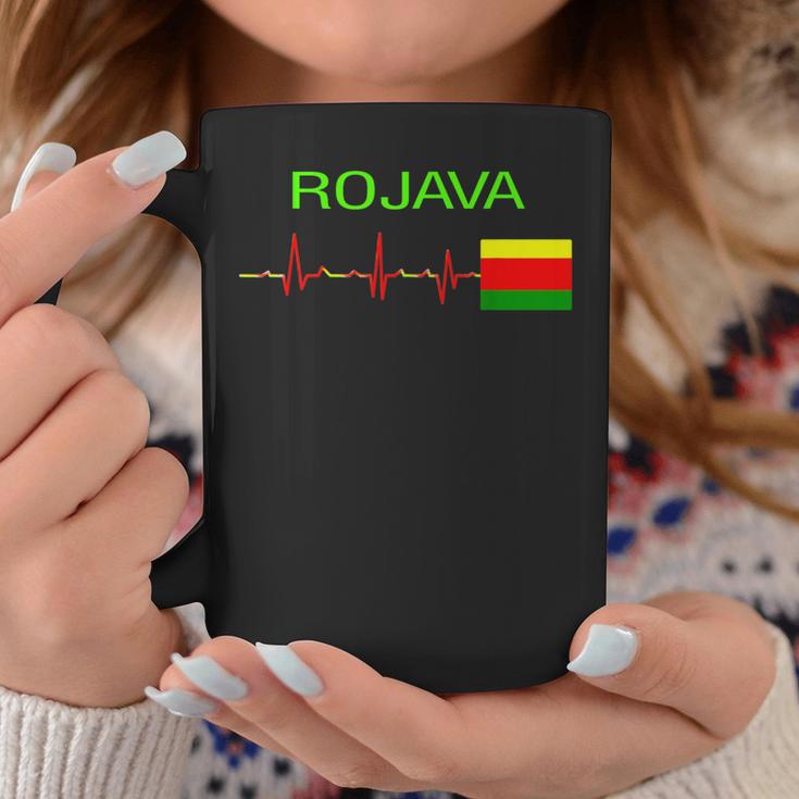 Rojava Kurdistan – Kurdish Flag Tassen Lustige Geschenke