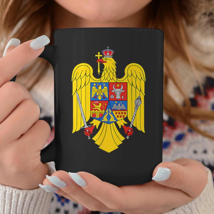 Romania Romania Romanian Eagle Tassen Lustige Geschenke