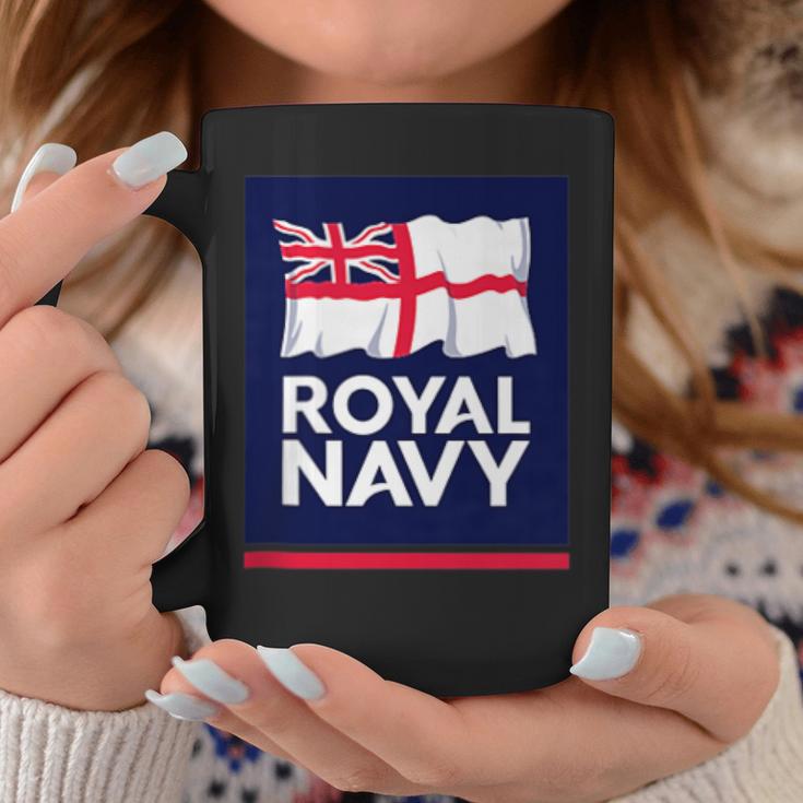 Royal Navy Uk Naval Flag Patch Military Veteran Coffee Mug Unique Gifts