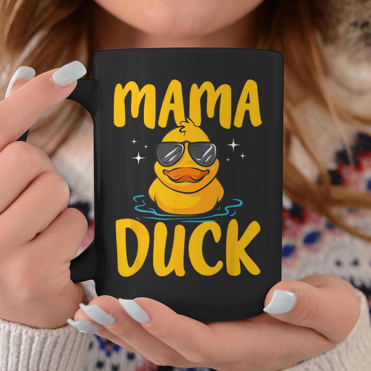 Rubber Duckies Mama Duck Rubber Duck Coffee Mug Unique Gifts