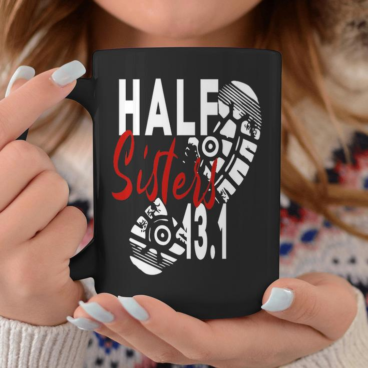 Running Half Sisters Png Coffee Mug Unique Gifts