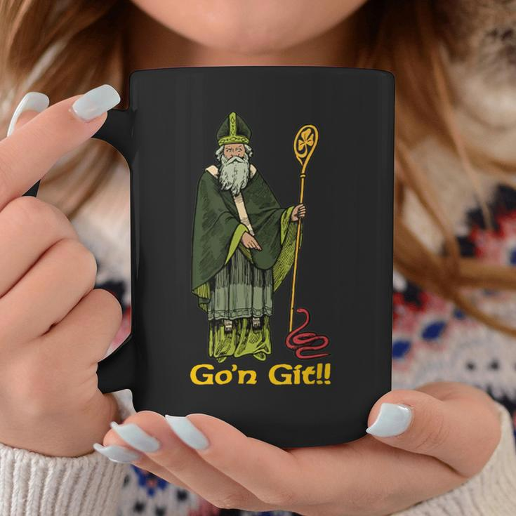 S Go'n Git St Patrick Coffee Mug Personalized Gifts